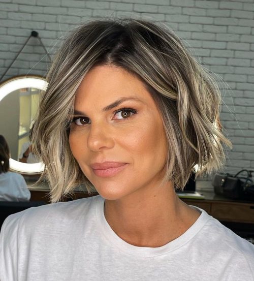 40 Best Short Blunt Hair Ideas For Woman 2025