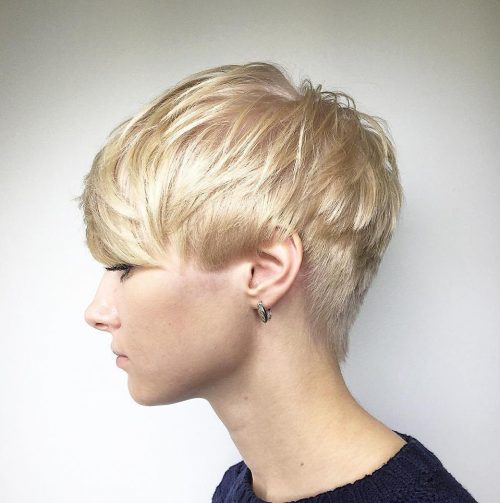 47 Best Short Haircuts and Hairstyles for Fine