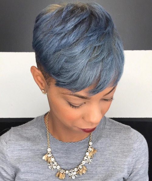 47 Simple Yet Sassy Styles for Short Choppy Hair