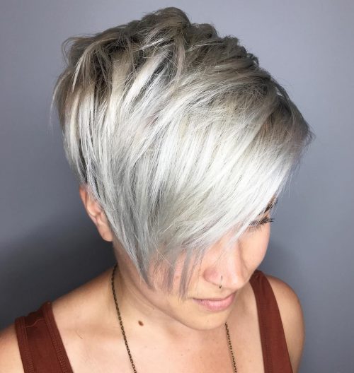 47 Simple Yet Sassy Styles for Short Choppy Hair