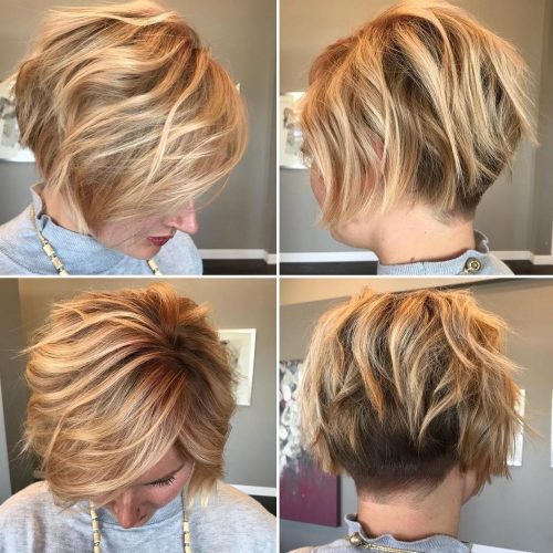 47 Best Short Haircuts and Hairstyles for Fine