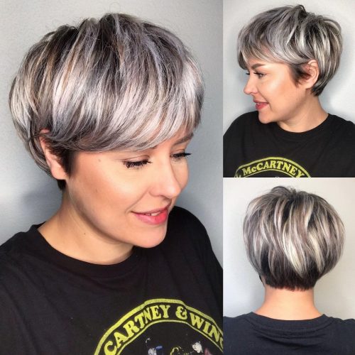47 Best Short Haircuts and Hairstyles for Fine
