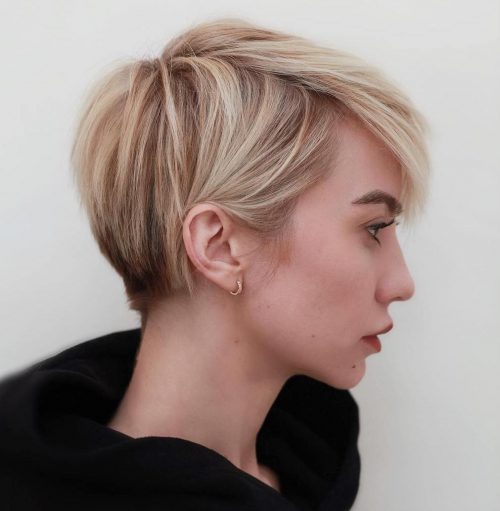 47 Best Short Haircuts and Hairstyles for Fine