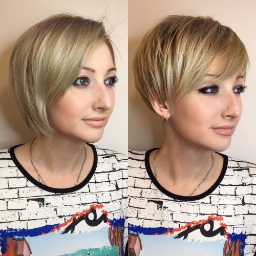 47 Best Short Haircuts and Hairstyles for Fine