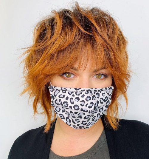 50 Best Shag Haircuts: From Short To Long