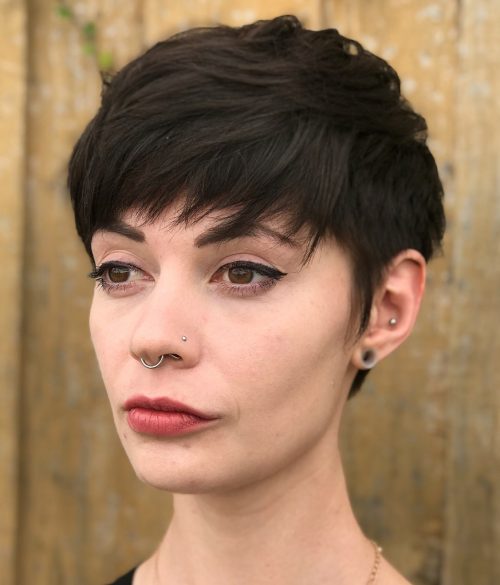 47 Simple Yet Sassy Styles for Short Choppy Hair