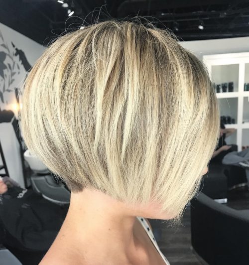 47 Stylish Short Bob Haircuts and Hairstyles 2024