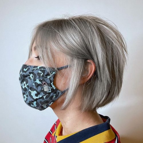 47 Stylish Short Bob Haircuts and Hairstyles 2025