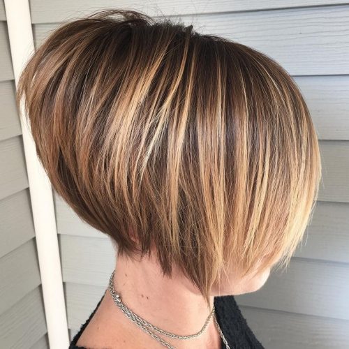 47 Stylish Short Bob Haircuts and Hairstyles 2024