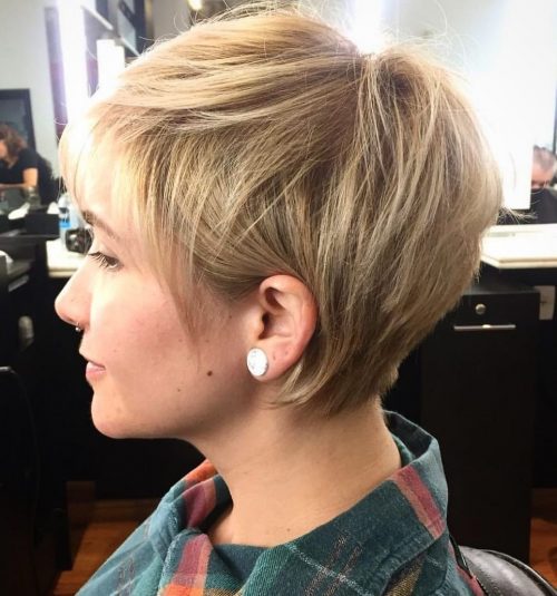 47 Best Short Haircuts and Hairstyles for Fine