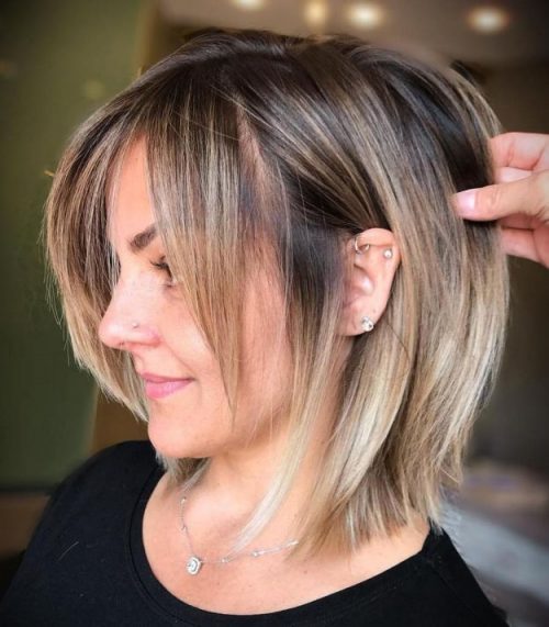 55 Fun and Flattering Medium Hairstyles for Women
