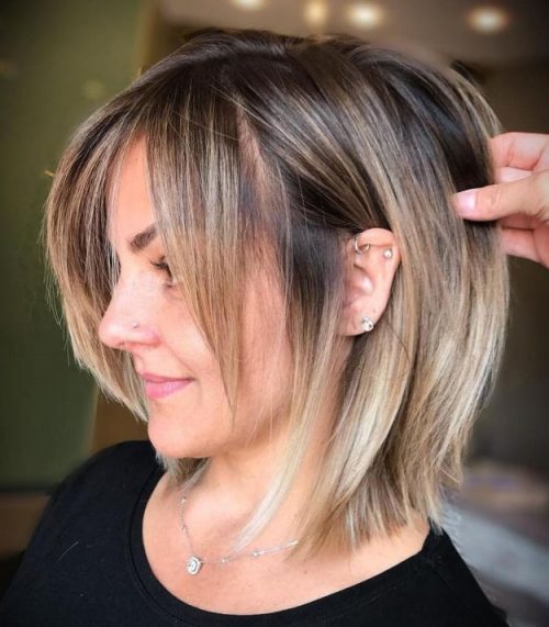 56 Fun and Flattering Medium Hairstyles for Women