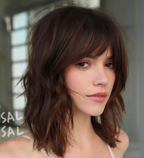 56 Fun and Flattering Medium Hairstyles for Women