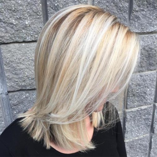 56 Fun and Flattering Medium Hairstyles for Women