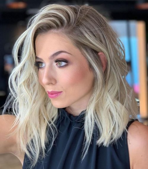 56 Fun and Flattering Medium Hairstyles for Women