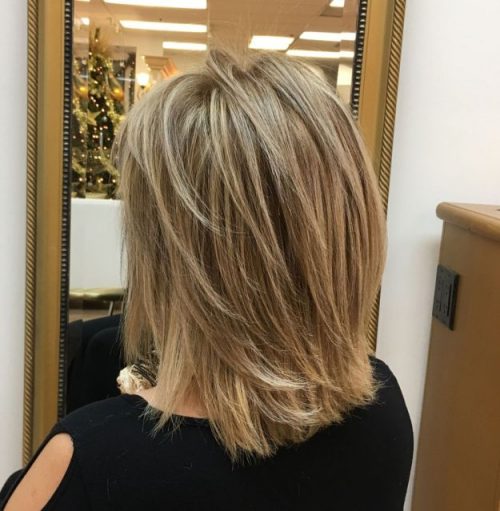 56 Fun and Flattering Medium Hairstyles for Women