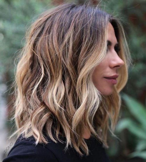 55 Fun and Flattering Medium Hairstyles for Women