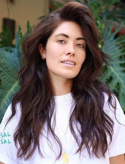 72 Cute Layered Hairstyles and Cuts for Long Hair