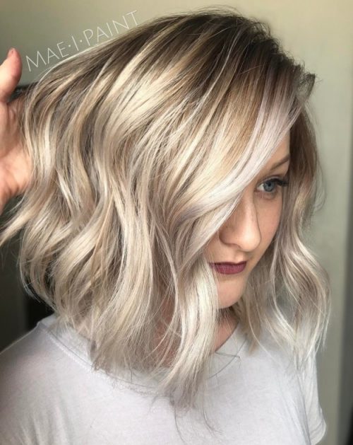 56 Fun and Flattering Medium Hairstyles for Women