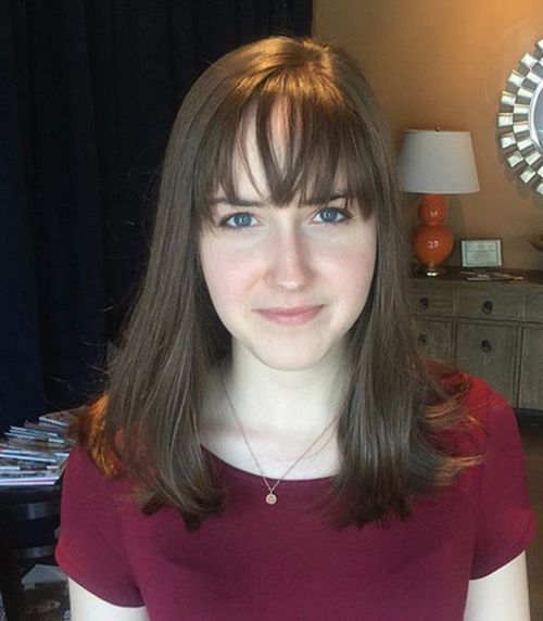 37 Versatile Medium-Length Haircuts with Bangs