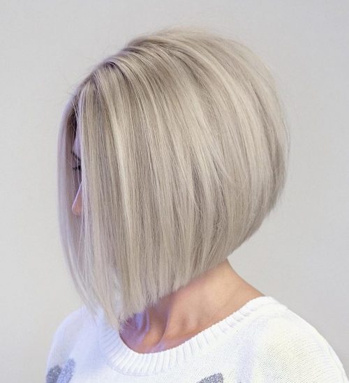 47 Stylish Short Bob Haircuts and Hairstyles 2024