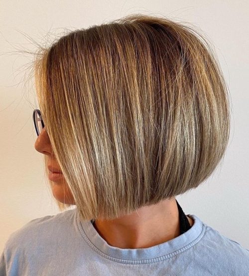 47 Stylish Short Bob Haircuts and Hairstyles 2024