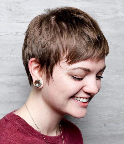 47 Simple Yet Sassy Styles for Short Choppy Hair