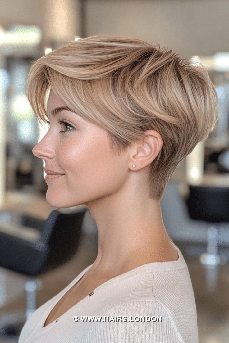 Soft Beige Blonde Hair