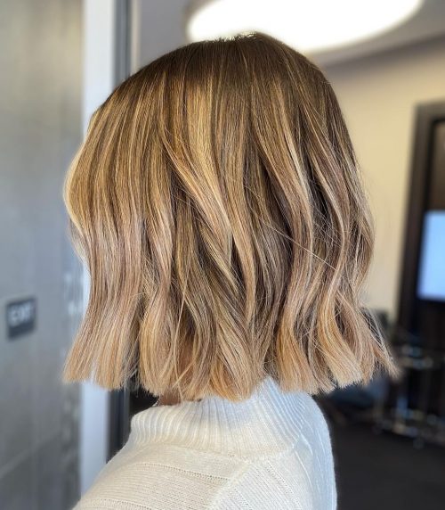 40 Best Short Blunt Hair Ideas For Woman 2025