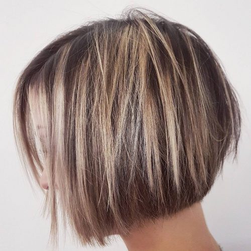 47 Stylish Short Bob Haircuts and Hairstyles 2024