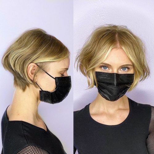 47 Stylish Short Bob Haircuts and Hairstyles 2025
