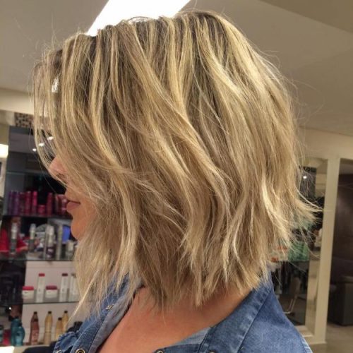 56 Fun and Flattering Medium Hairstyles for Women