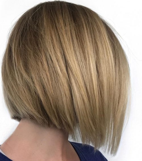 47 Stylish Short Bob Haircuts and Hairstyles 2024