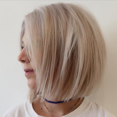 40 Best Short Blunt Hair Ideas For Woman 2025