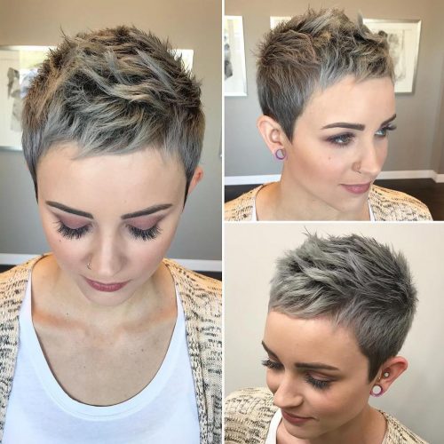 47 Best Short Haircuts and Hairstyles for Fine