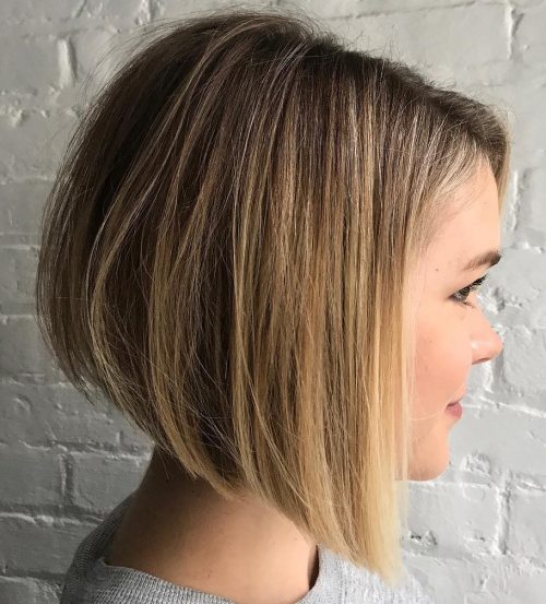 47 Stylish Short Bob Haircuts and Hairstyles 2024