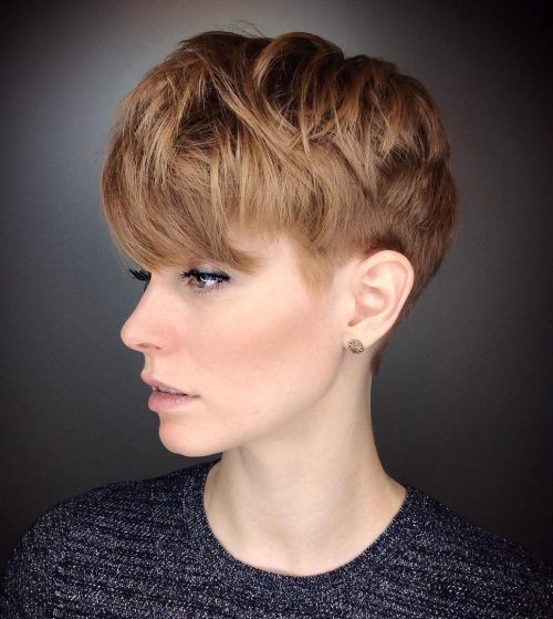 47 Simple Yet Sassy Styles for Short Choppy Hair