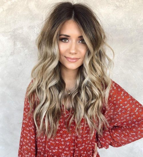 39 Inspirational Blonde Highlights Ideas for Effortlessly Chic Looks