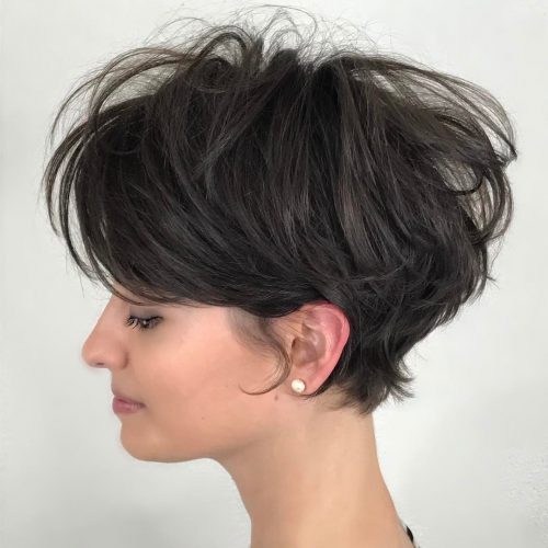 47 Simple Yet Sassy Styles for Short Choppy Hair