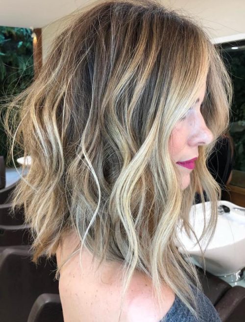 56 Fun and Flattering Medium Hairstyles for Women