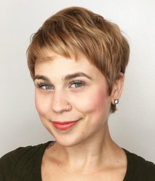 47 Best Short Haircuts and Hairstyles for Fine