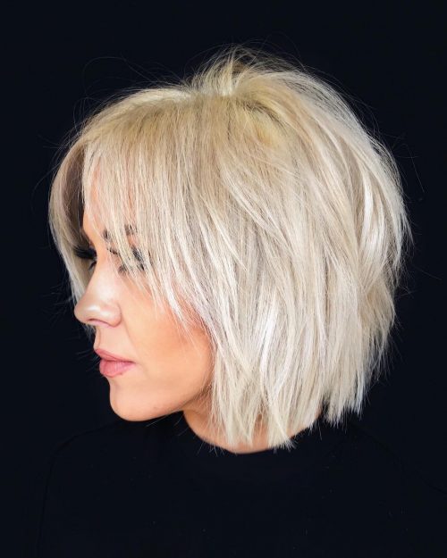 47 Best Short Haircuts and Hairstyles for Fine