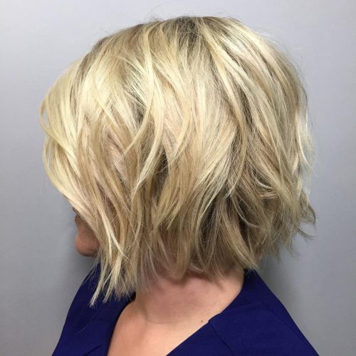 47 Best Short Haircuts and Hairstyles for Fine