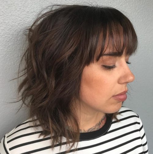 The Best Shag Haircuts, From Short To Long