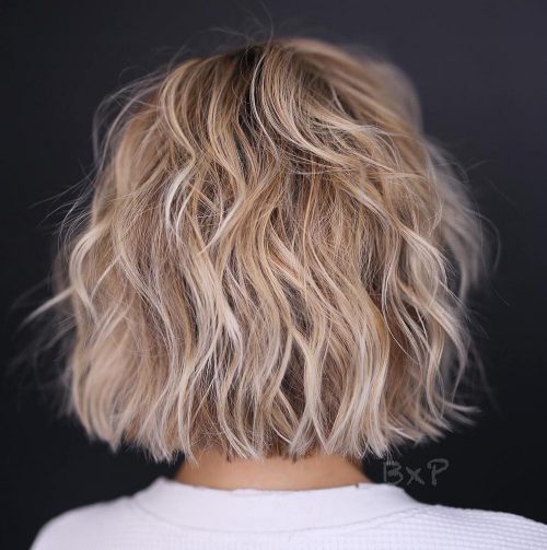 47 Best Short Haircuts and Hairstyles for Fine