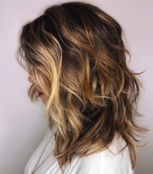 50 Best Shag Haircuts: From Short To Long