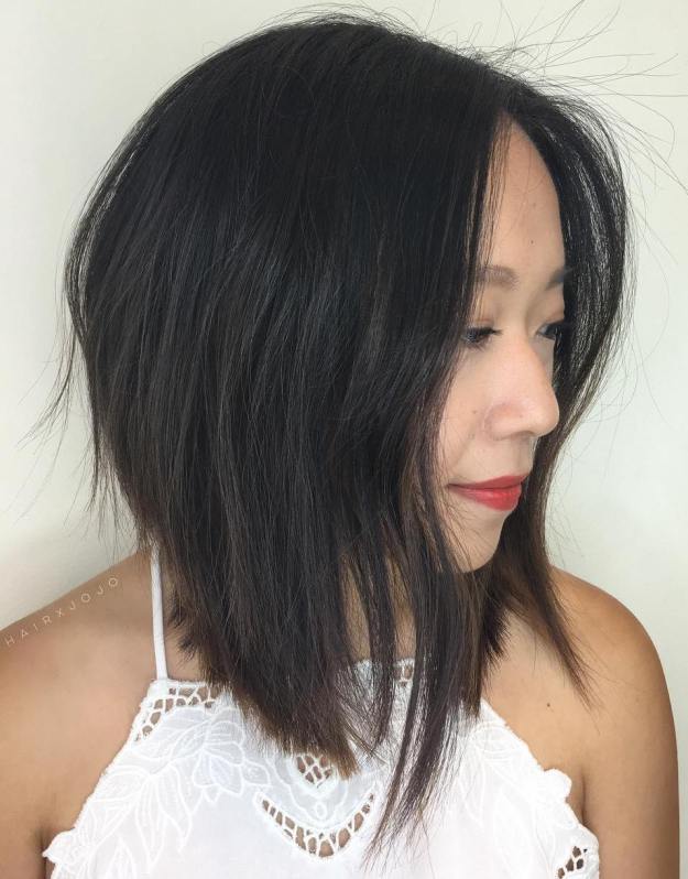 Asian Inverted Bob