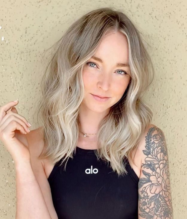 Dark Ash Blonde Hair Color