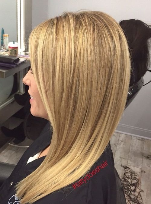 honey blonde hair with brown lowlights