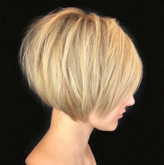 Latest Jaw-Length Bob